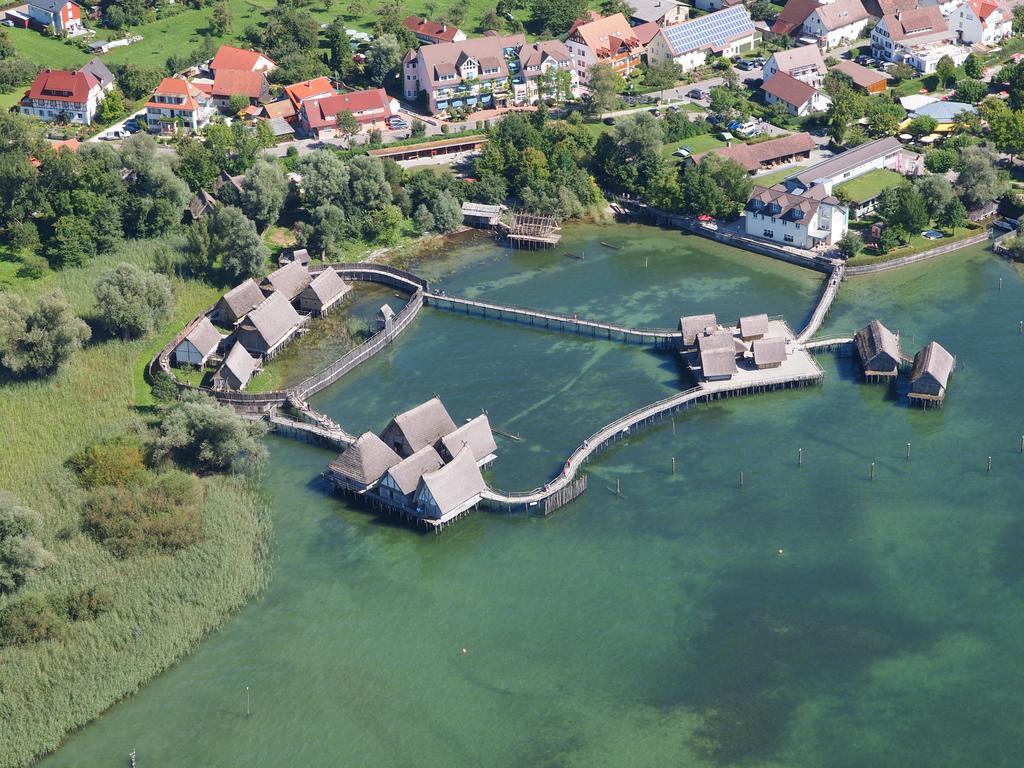 Seevilla Uhldingen-Mühlhofen Екстериор снимка